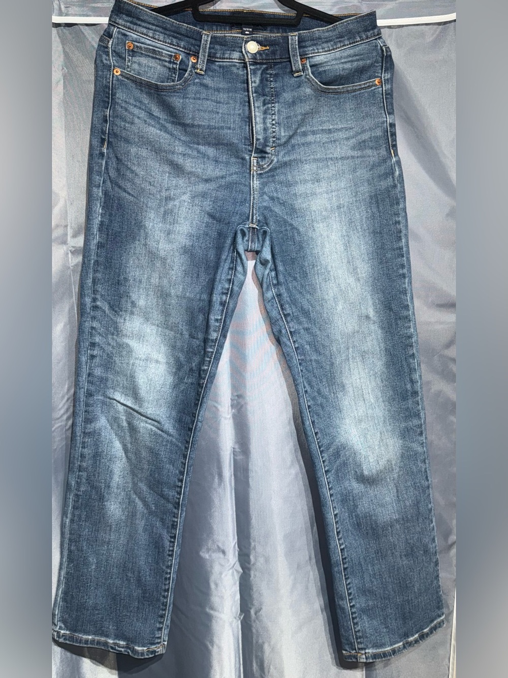 Lucky Brand Blue Denim Jeans
